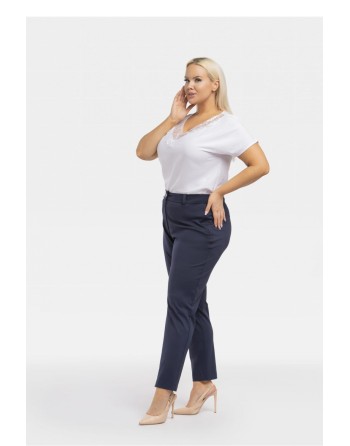  Pantalon taille plus model 195032 Karko 