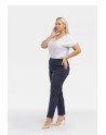  Pantalon taille plus model 195032 Karko 