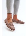  Moccasins model 197144 Step in style 