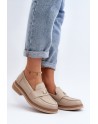  Moccasins model 192890 Step in style 