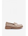  Moccasins model 192890 Step in style 