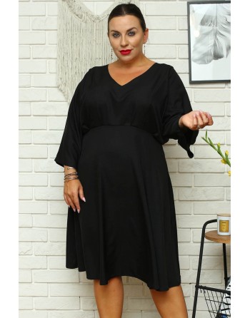  Plus size Robe model 168959 Karko 