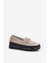  Moccasins model 197158 Step in style 