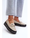  Moccasins model 197158 Step in style 