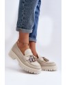  Moccasins model 192910 Step in style 