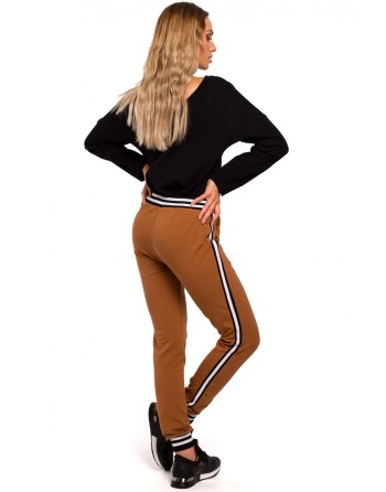  Pantalon femme model 135471 Moe 