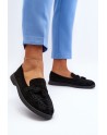  Moccasins model 194154 Step in style 