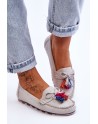  Moccasins model 179106 Step in style 