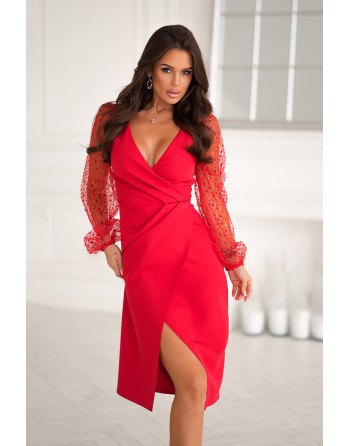  Robe de soirée model 202373 Bicotone 