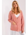  Cardigan model 186745 AT 