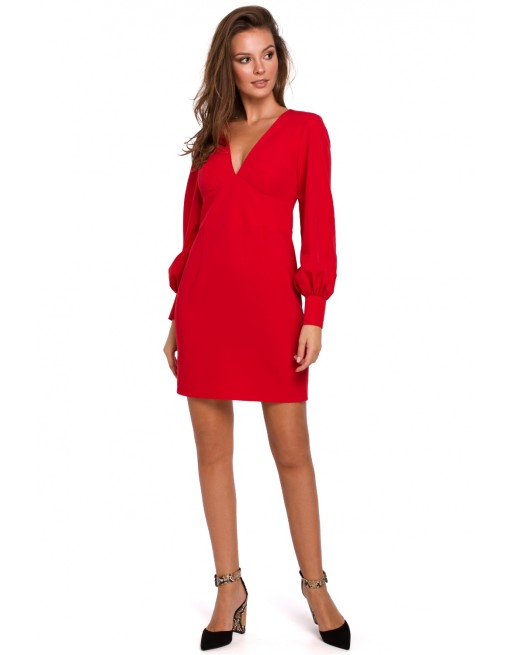  Robe de cocktail model 138699 Makover 