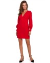  Robe de cocktail model 138699 Makover 