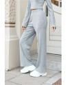  Pantalon femme model 185972 Roco Fashion 