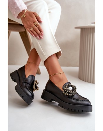  Moccasins model 199092 Step in style 