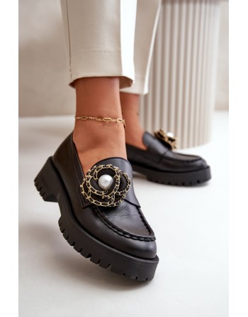  Moccasins model 199092 Step in style 