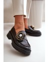  Moccasins model 199092 Step in style 