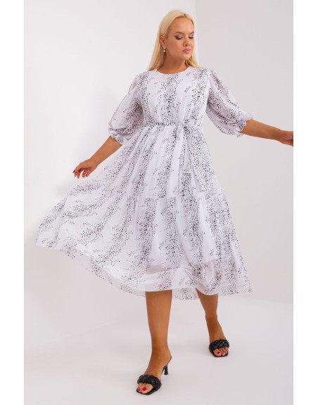  Plus size Robe model 182291 Lakerta 