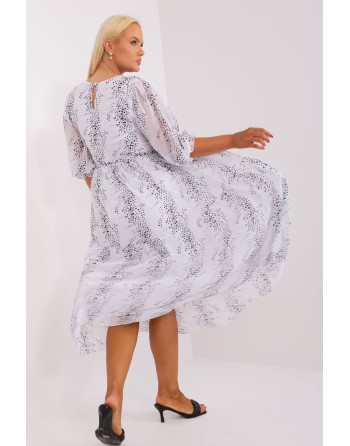  Plus size Robe model 182291 Lakerta 