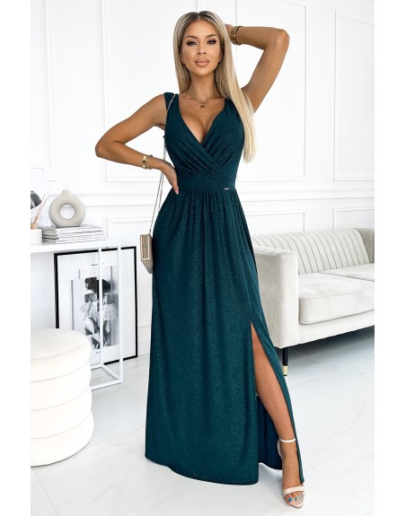  Robe longue model 181116 Numoco 