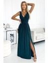  Robe longue model 181116 Numoco 