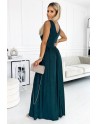  Robe longue model 181116 Numoco 