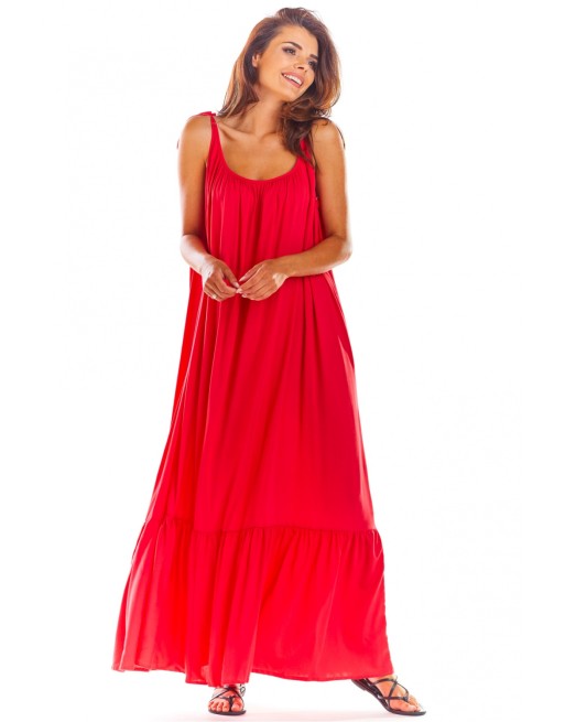  Robe de jour model 133696 awama 