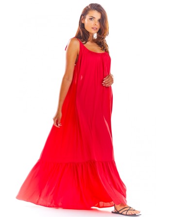  Robe de jour model 133696 awama 