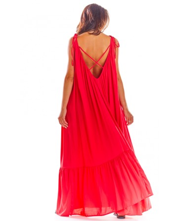  Robe de jour model 133696 awama 