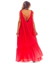  Robe de jour model 133696 awama 