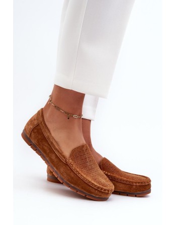  Moccasins model 197165 Step in style 