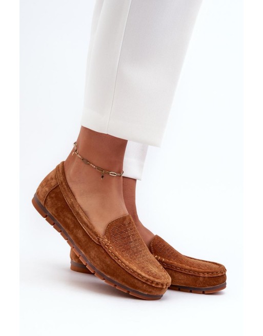  Moccasins model 197165 Step in style 