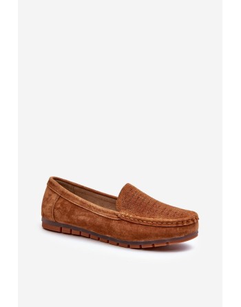  Moccasins model 197165 Step in style 