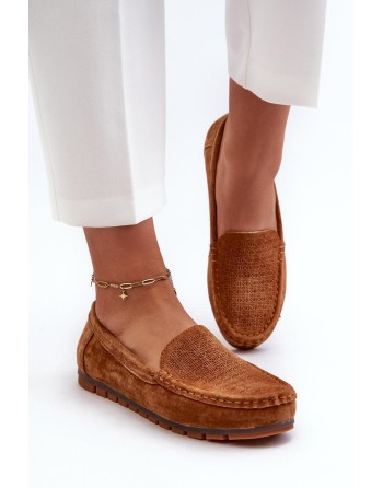  Moccasins model 197165 Step in style 