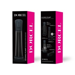 Hydro Pump Dorcel - Noir