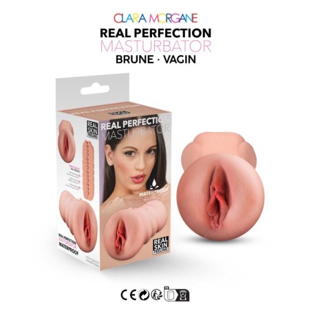 Real perfection masturbateur Vagin - Brune