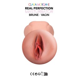 Real perfection masturbateur Vagin - Brune