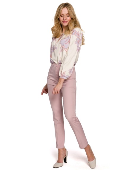  Pantalon femme model 153814 Makover 