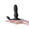 Jaden - Vibromasseur de prostate vibrant - Noir