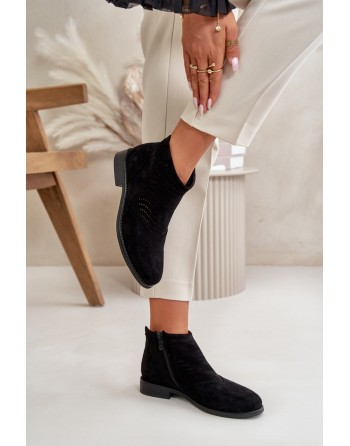  Bottes model 199418 Step in style 