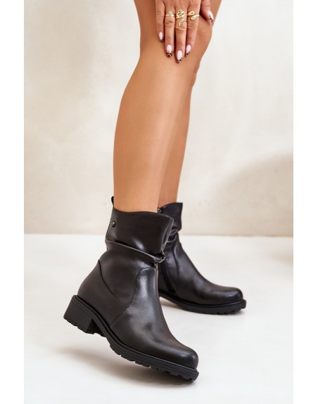  Bottes model 200102 Step in style 