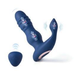 Jaden - Vibromasseur de prostate et plus vibrant