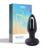 Snuggy - Plug anal vibrant et stimulateur de prostate