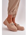  Moccasins model 199152 Step in style 