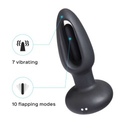 Snuggy - Plug anal vibrant et stimulateur de prostate