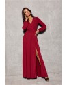  Robe longue model 186671 Roco Fashion 