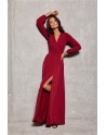  Robe longue model 186671 Roco Fashion 