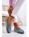  Moccasins model 176616 Step in style 