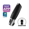 Power masturbator Connect App Satisfyer