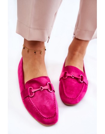  Moccasins model 176621 Step in style 