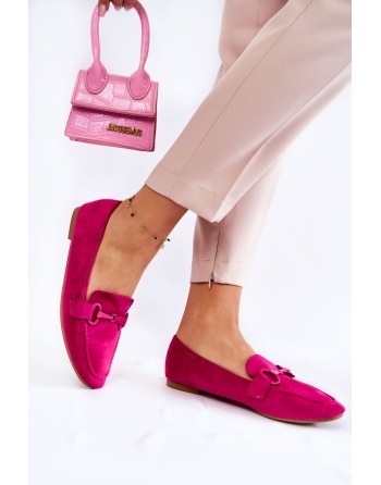  Moccasins model 176621 Step in style 